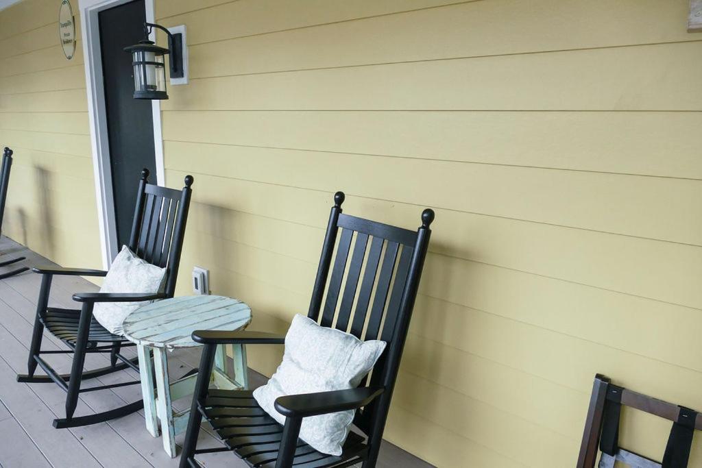 Beachview Inn And Spa Tybee Island Exterior photo