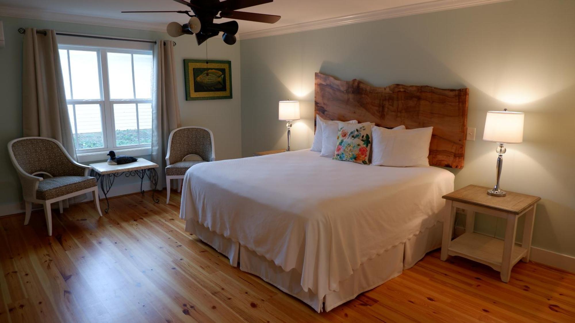 Beachview Inn And Spa Tybee Island Exterior photo