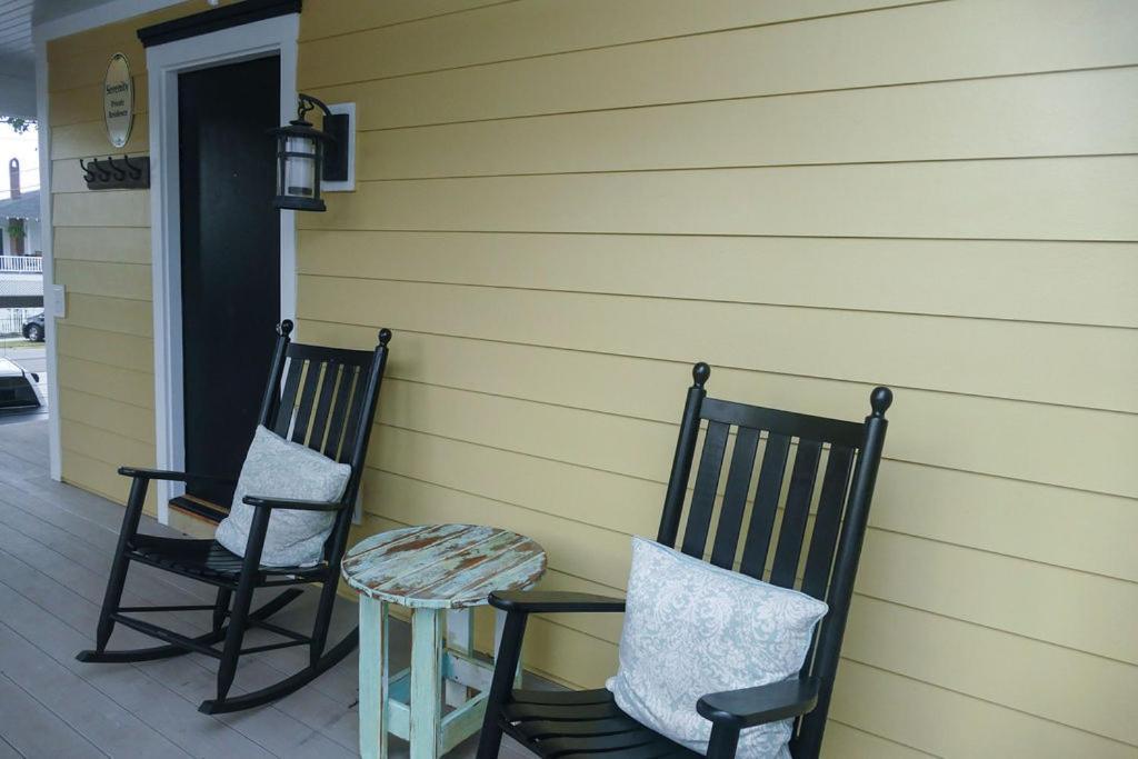 Beachview Inn And Spa Tybee Island Exterior photo