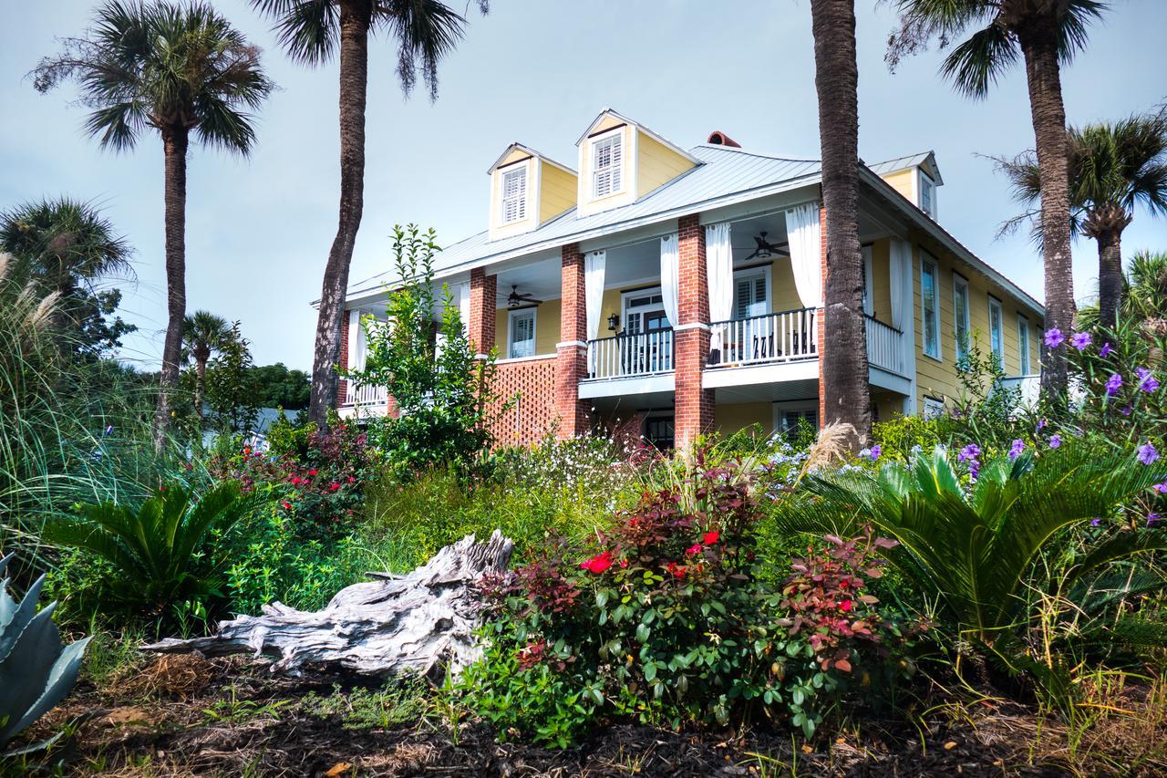 Beachview Inn And Spa Tybee Island Exterior photo