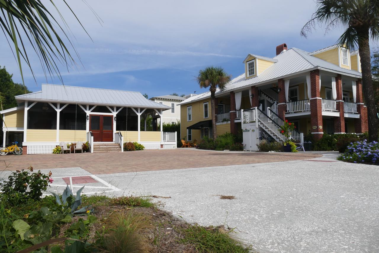 Beachview Inn And Spa Tybee Island Exterior photo