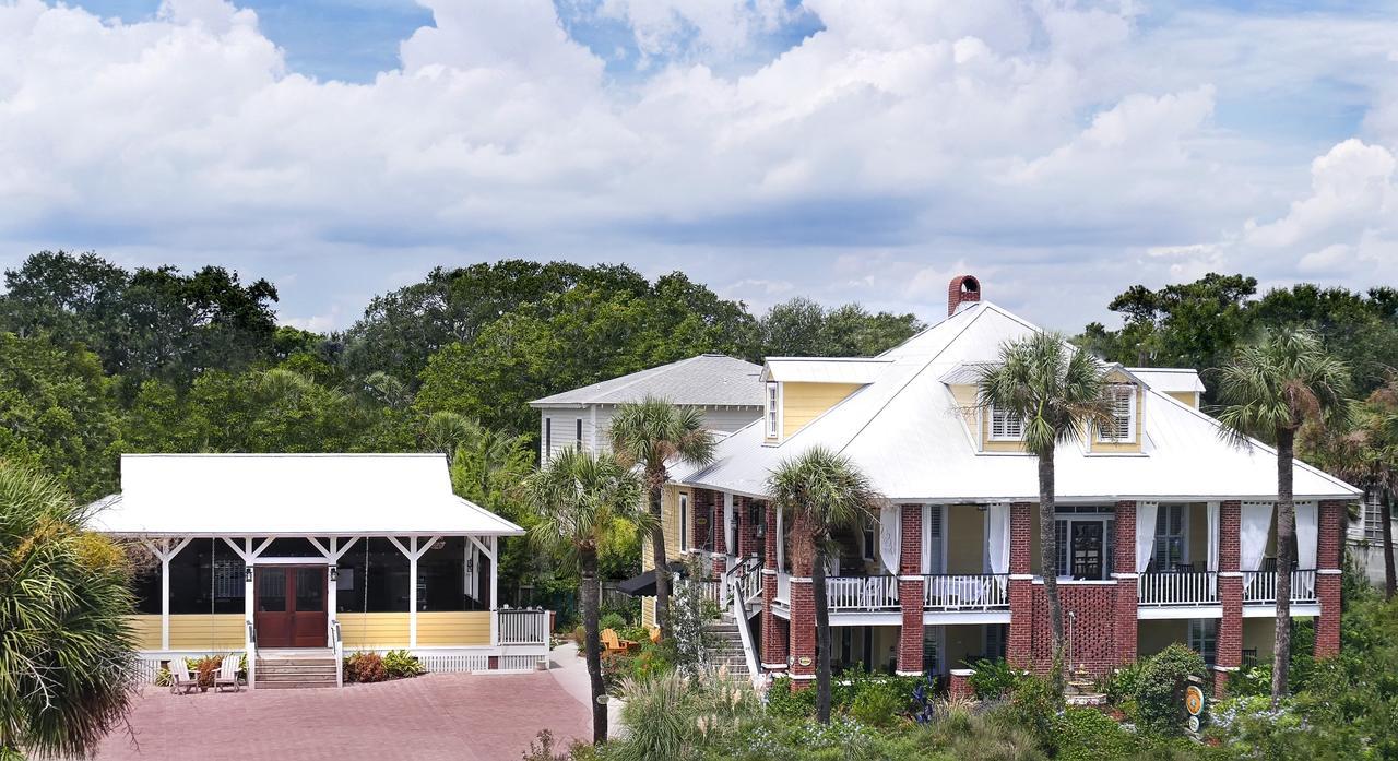 Beachview Inn And Spa Tybee Island Exterior photo
