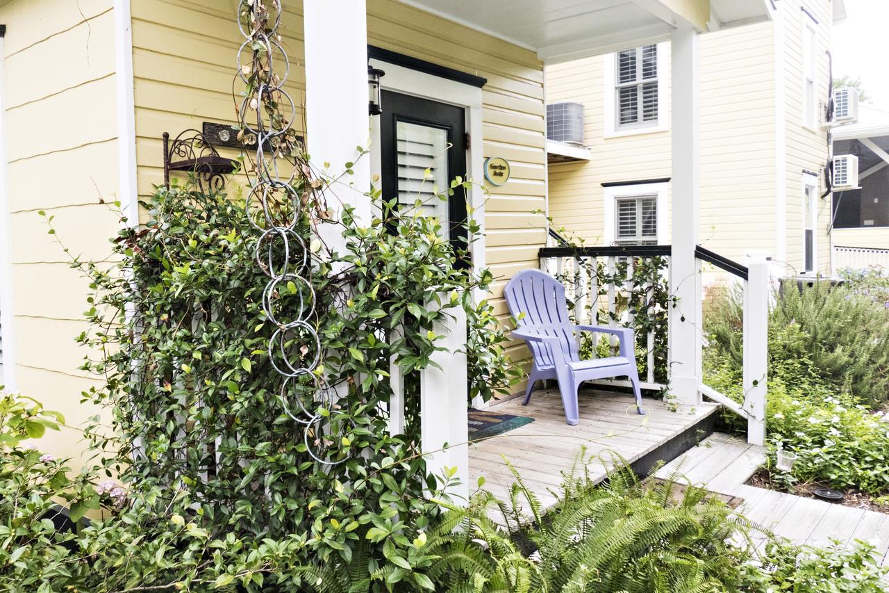 Beachview Inn And Spa Tybee Island Exterior photo