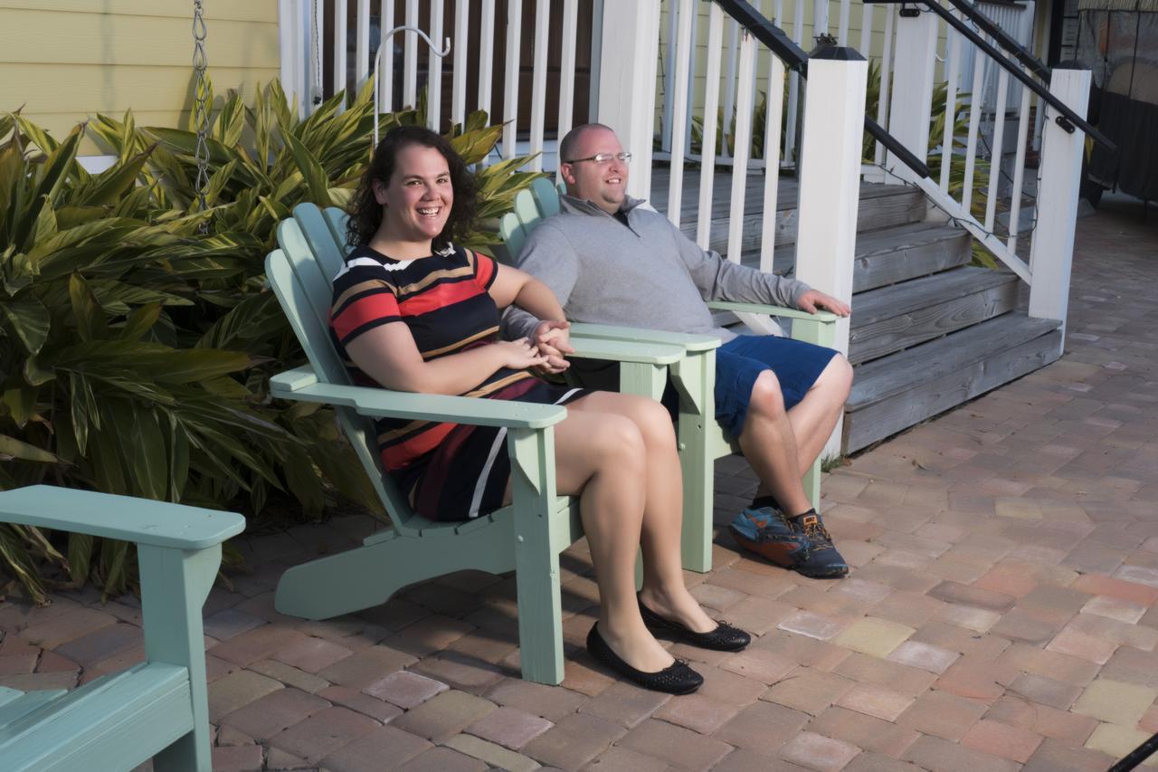 Beachview Inn And Spa Tybee Island Exterior photo