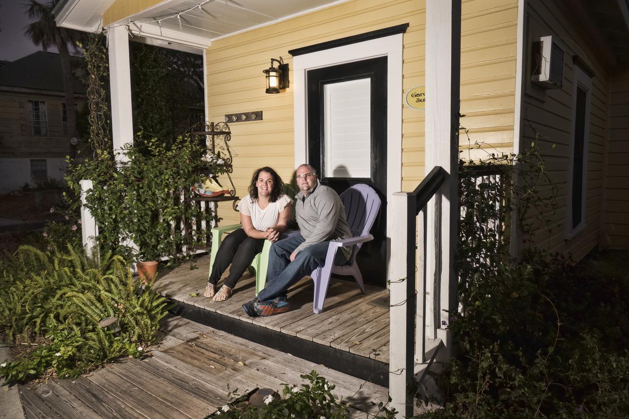 Beachview Inn And Spa Tybee Island Exterior photo