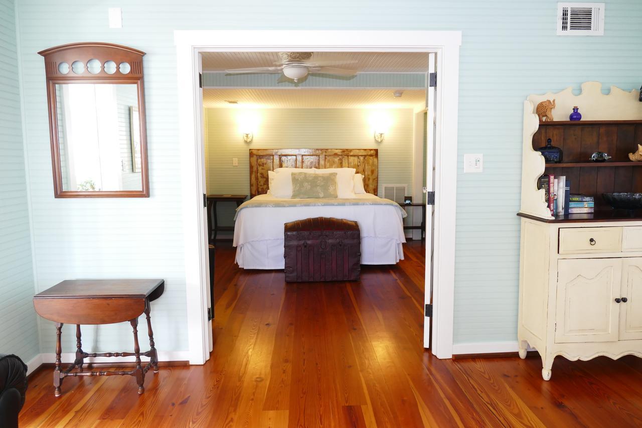 Beachview Inn And Spa Tybee Island Exterior photo