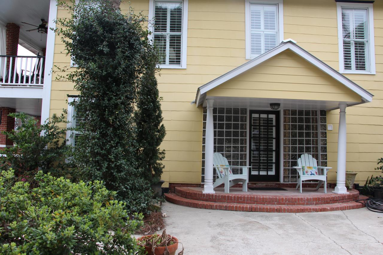 Beachview Inn And Spa Tybee Island Exterior photo