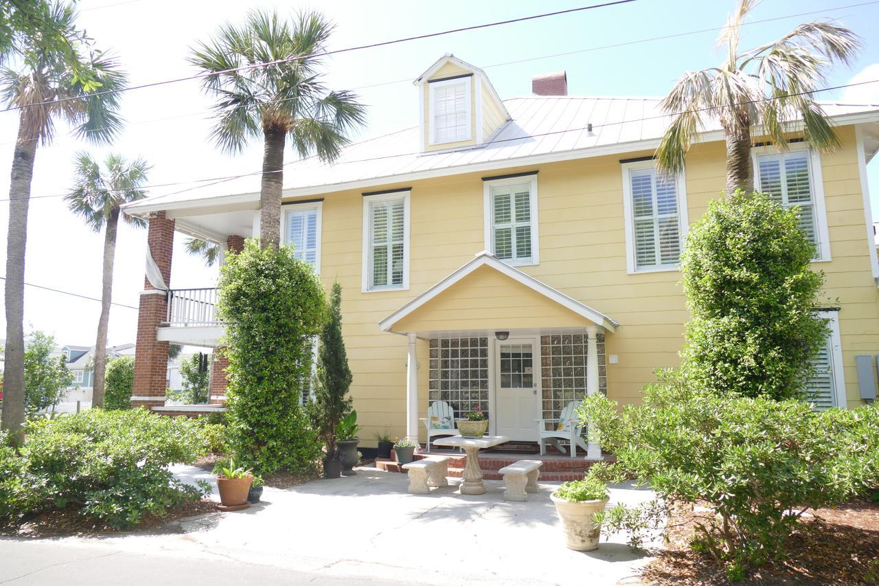 Beachview Inn And Spa Tybee Island Exterior photo
