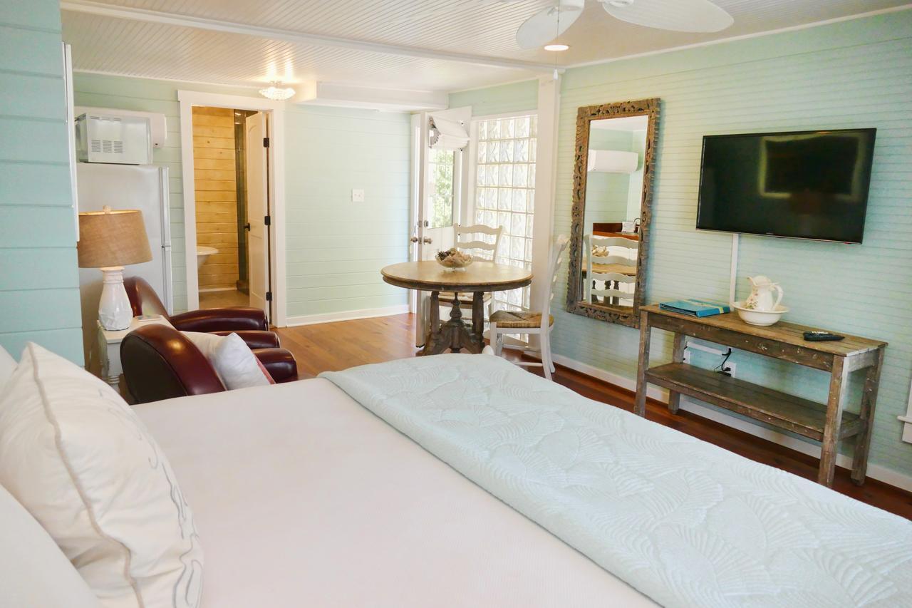 Beachview Inn And Spa Tybee Island Exterior photo