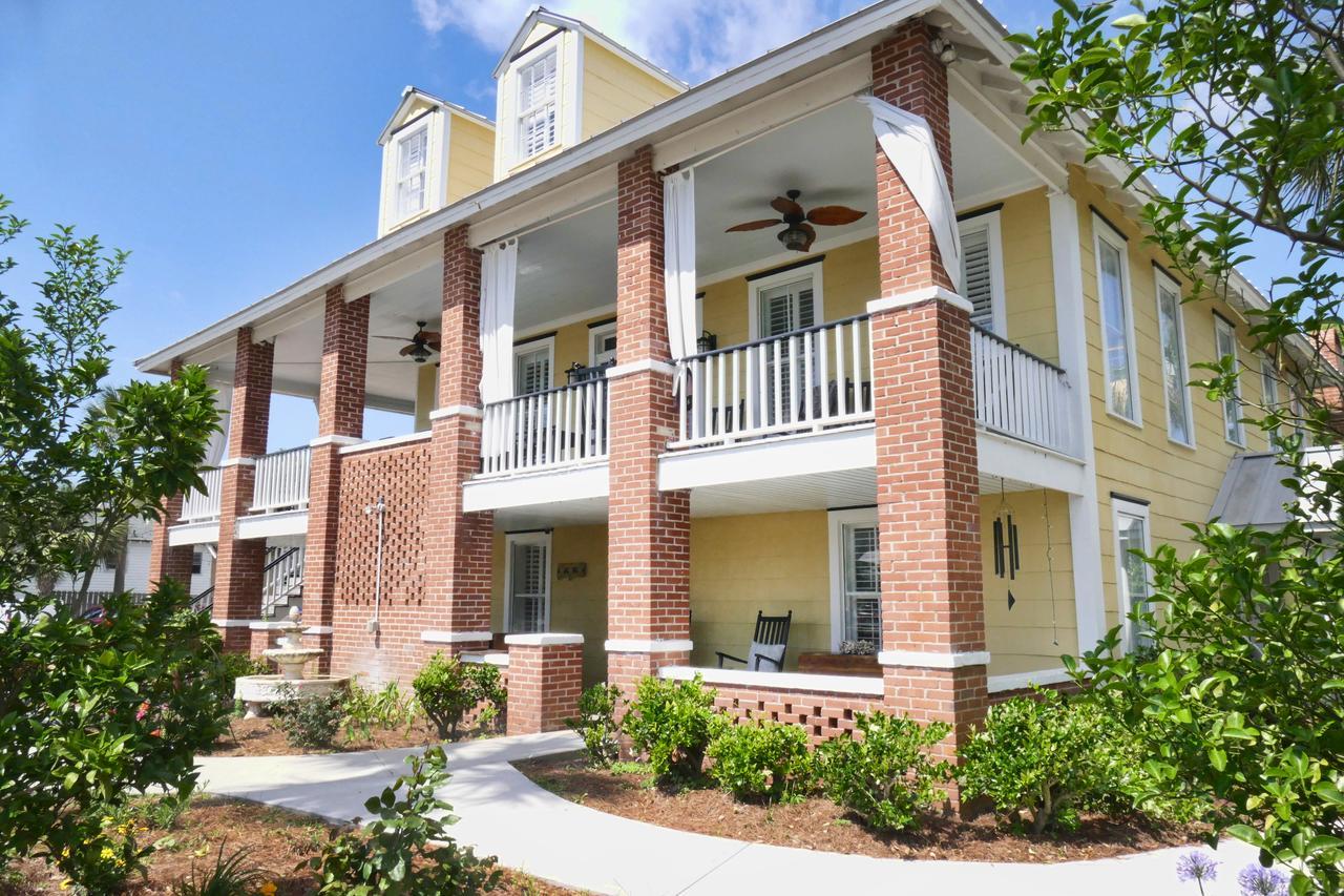 Beachview Inn And Spa Tybee Island Exterior photo